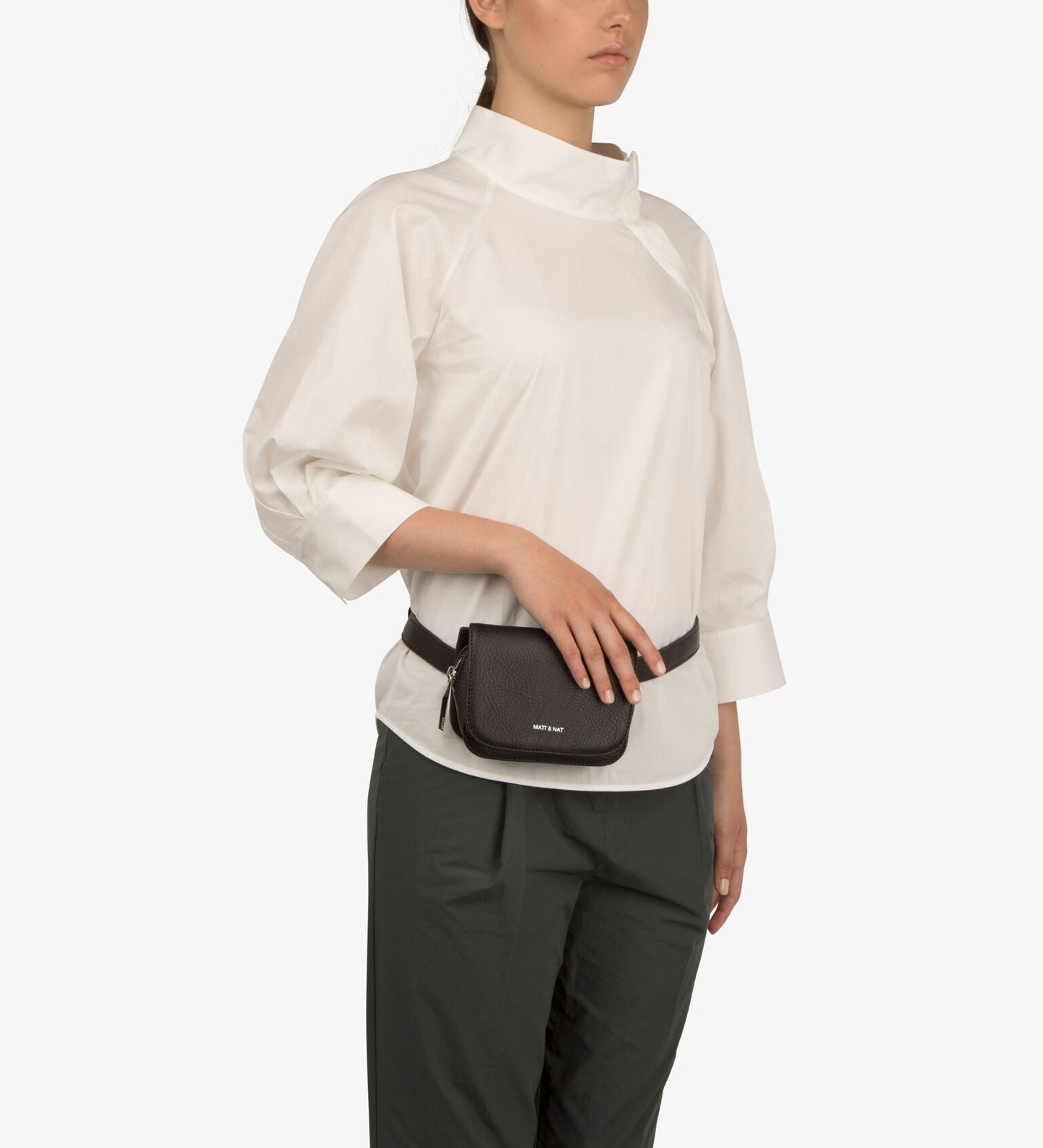 AKI Vegan Belt Bag - Dwell