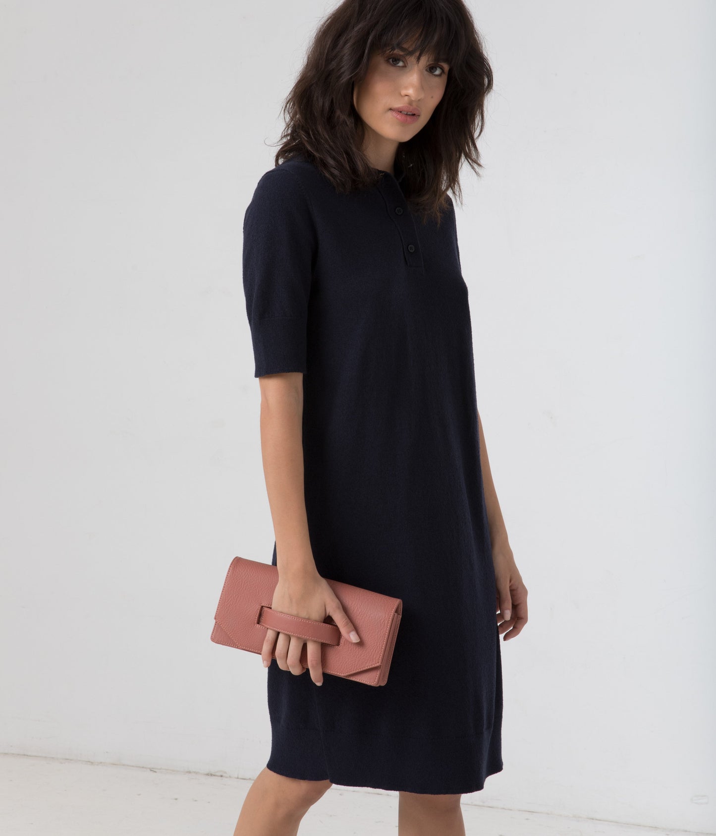 ABIKO Vegan Clutch - Dwell