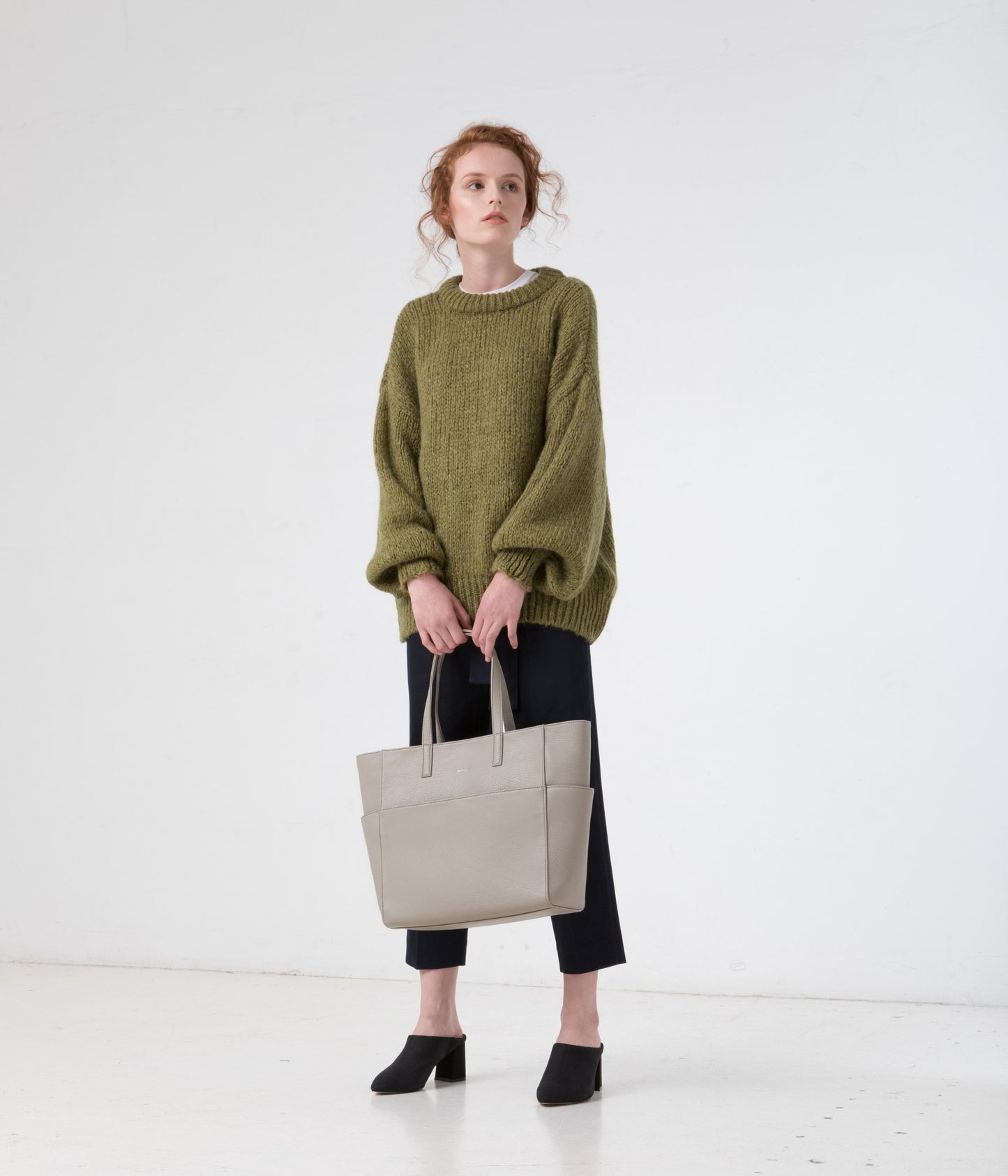 TAMARA Vegan Tote Bag - Dwell
