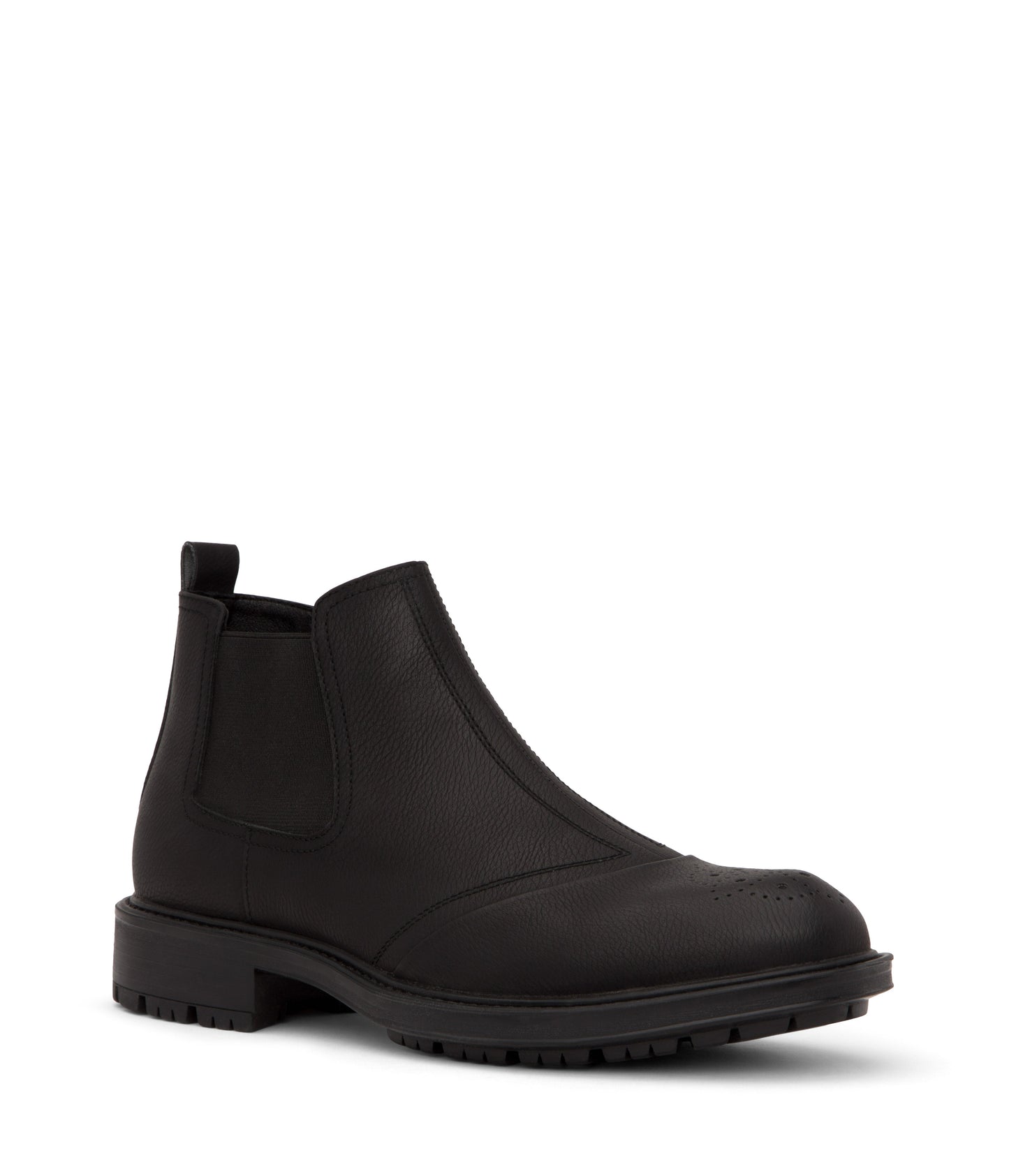 LEO Men's Vegan Boots