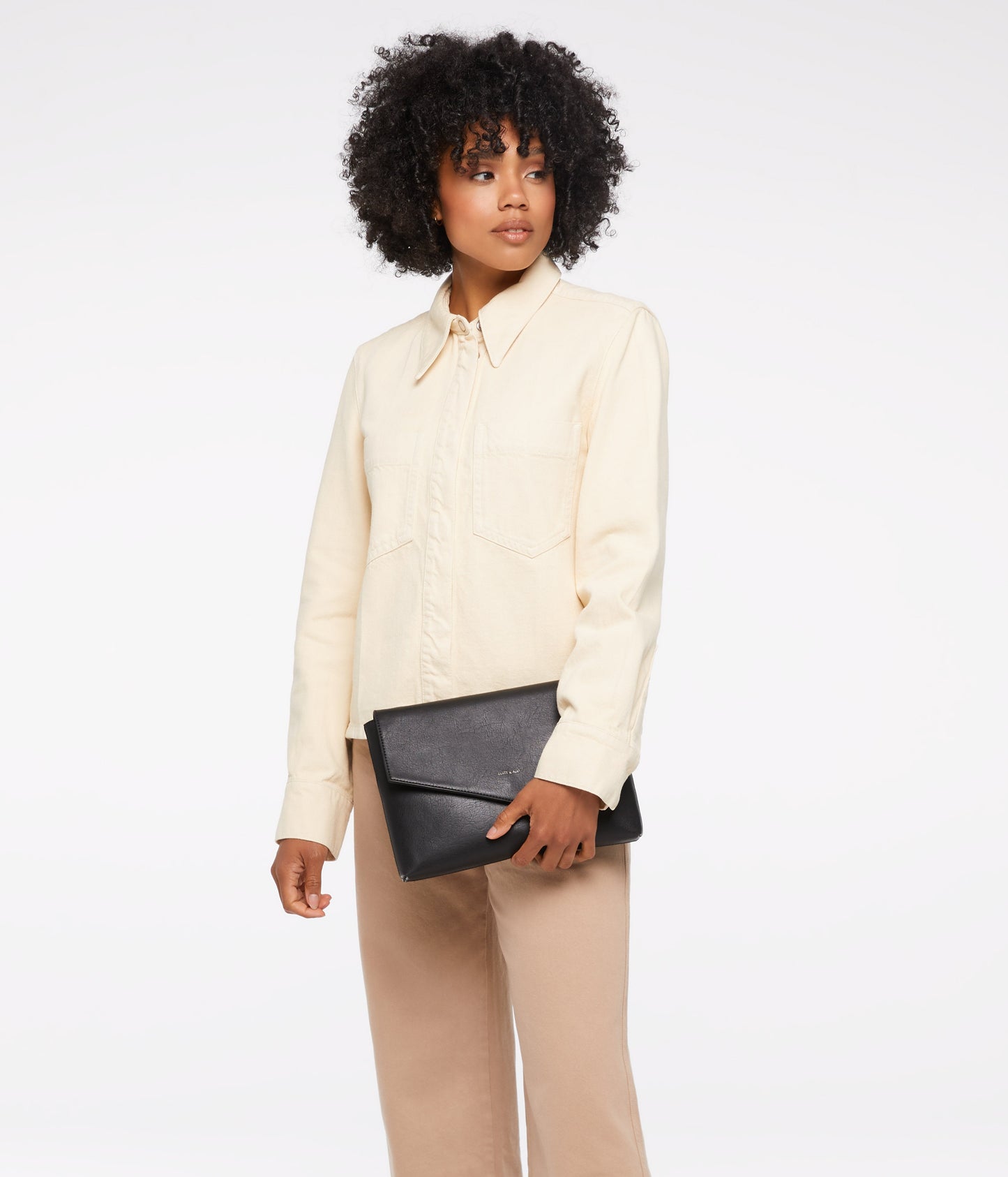 RIYA Vegan Clutch - Vintage