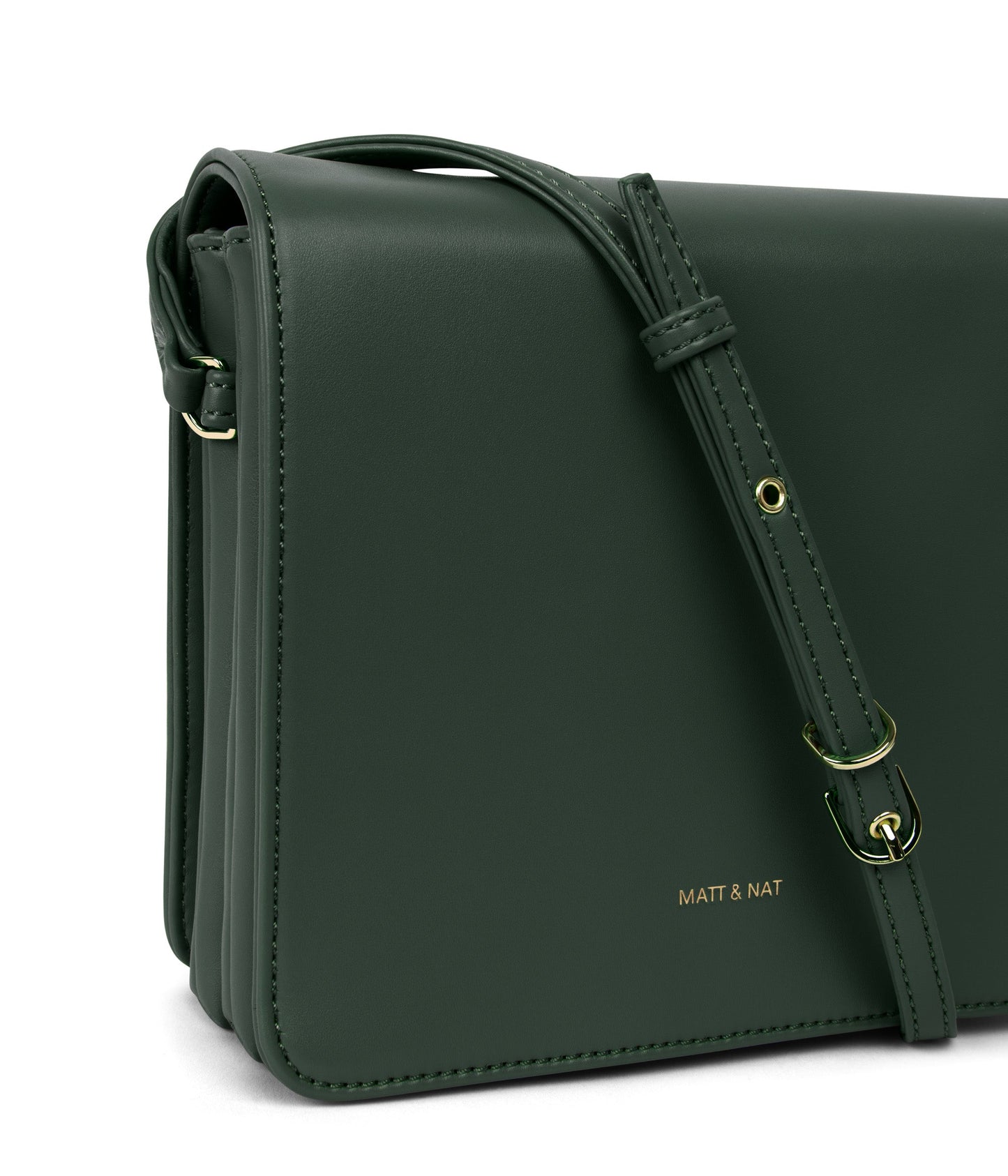 DOVER SM Vegan Crossbody Bag - Loom