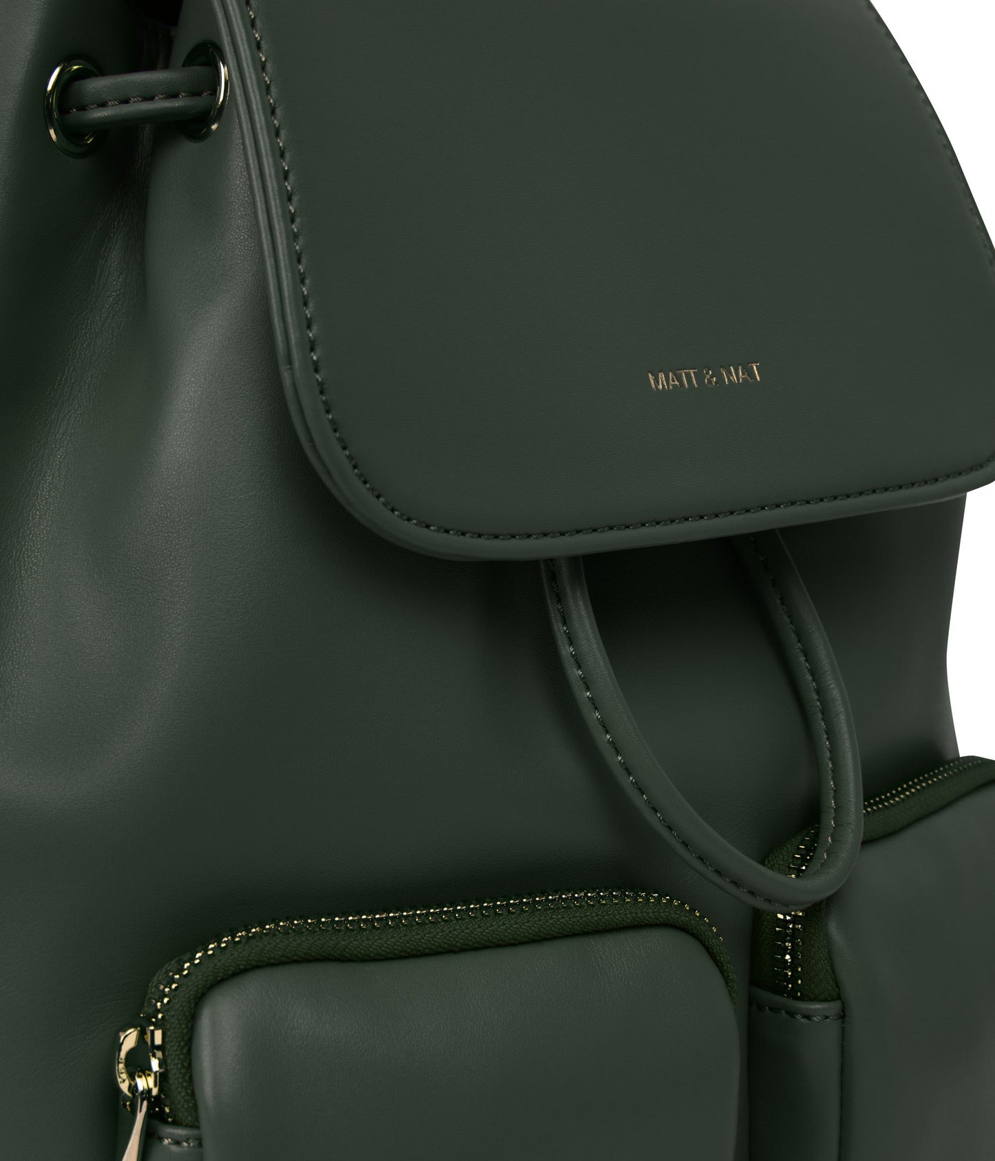 TATUM Vegan Backpack - Loom