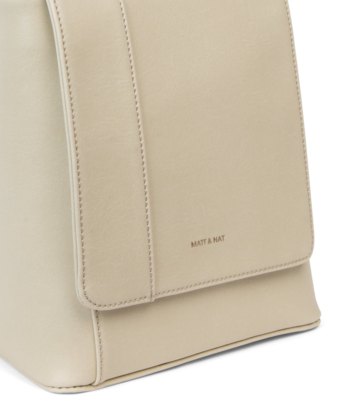 DEELY MED Vegan Small Backpack - Vintage