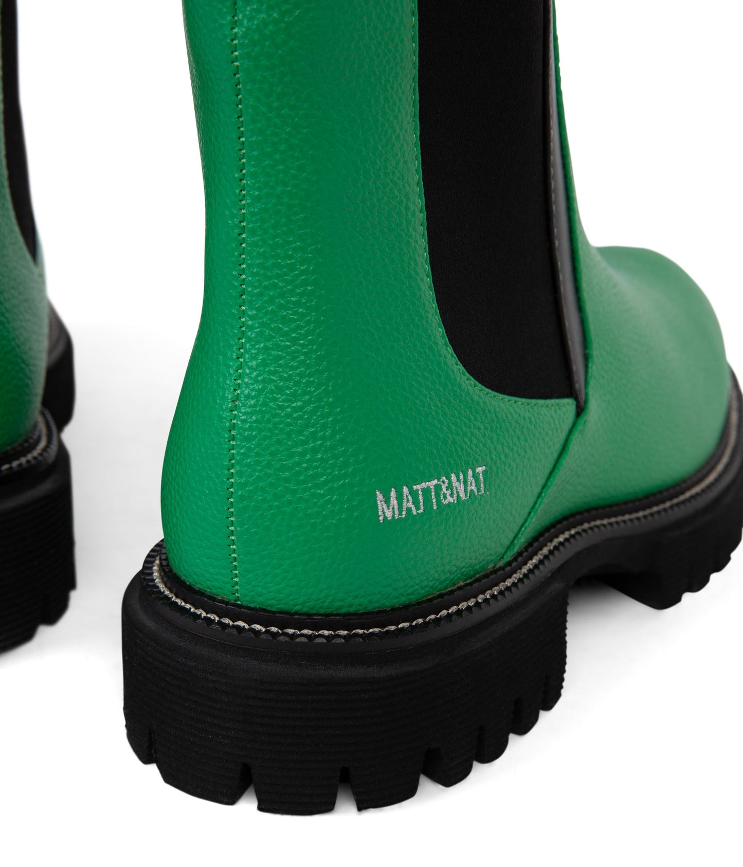 ZUKE Women's Vegan Chelsea Boots