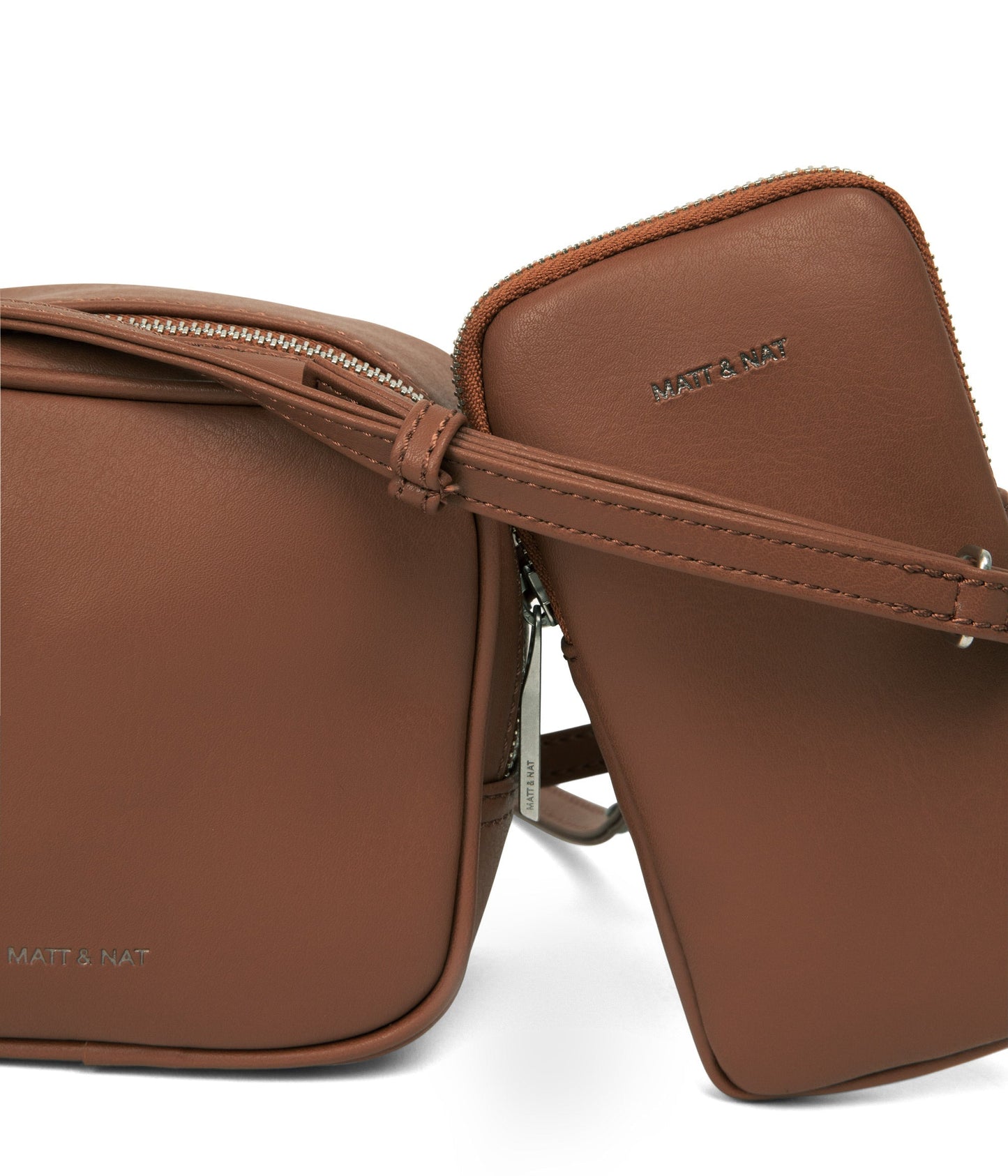 SWAE Vegan Crossbody Bag - Arbor