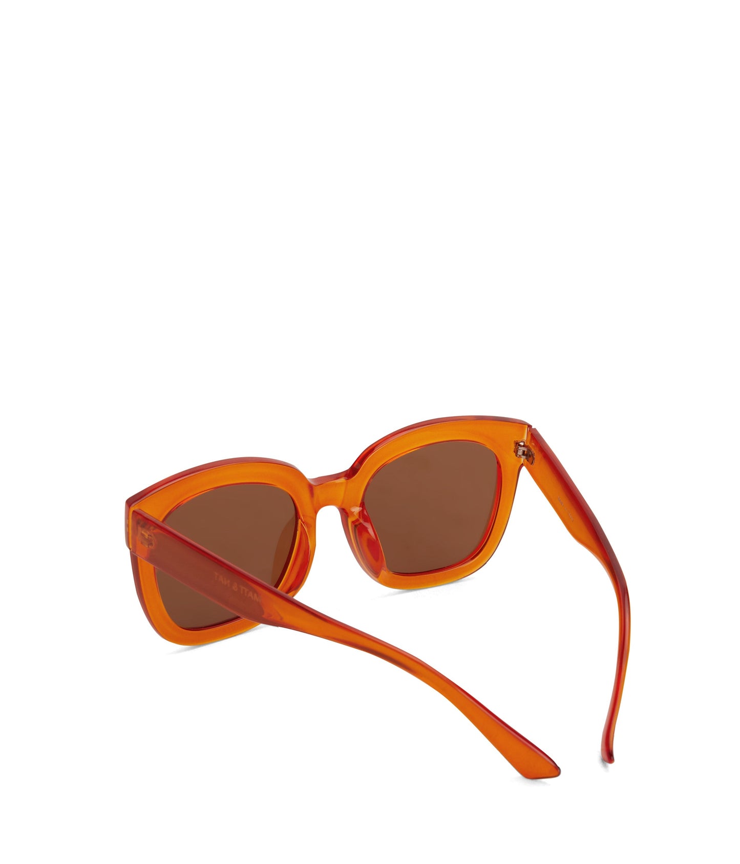 CHARLET Wayfarer Sunglasses
