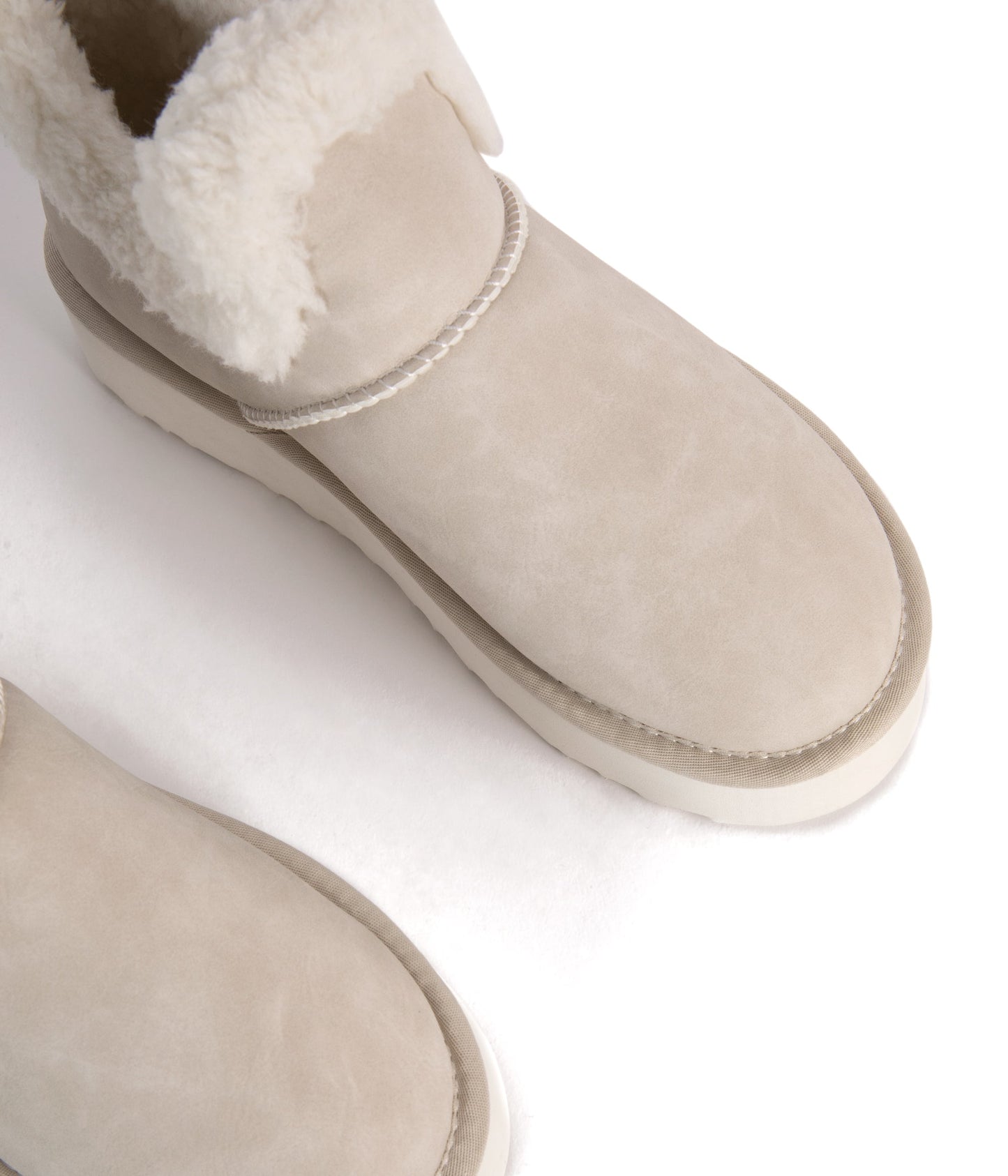 MINJEE Women's Vegan Ankle Boots