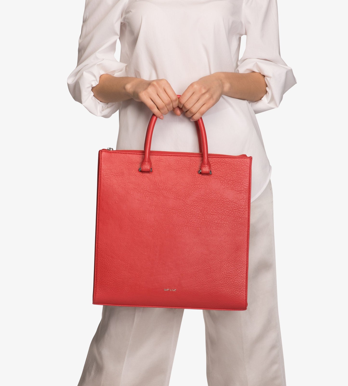 HILTON Vegan Crossbody Bag - Dwell