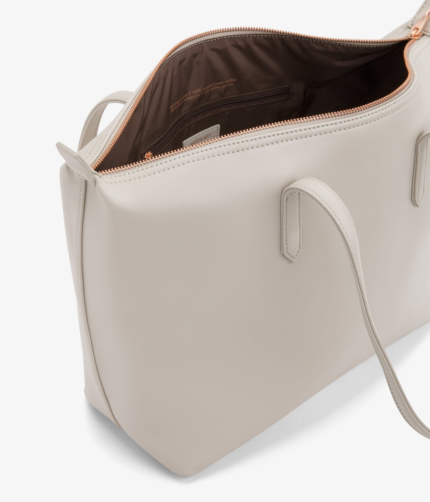 ABBI Vegan Tote Bag - Loom