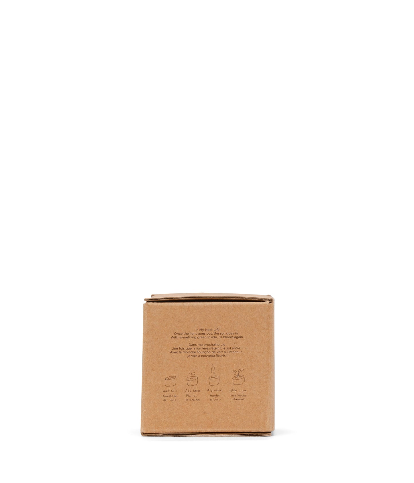 Good Girl Gone Bad Mini Soy Candle