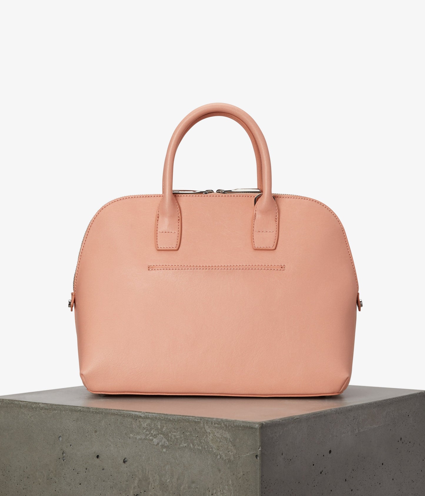 GESSI Vegan Satchel - Vintage