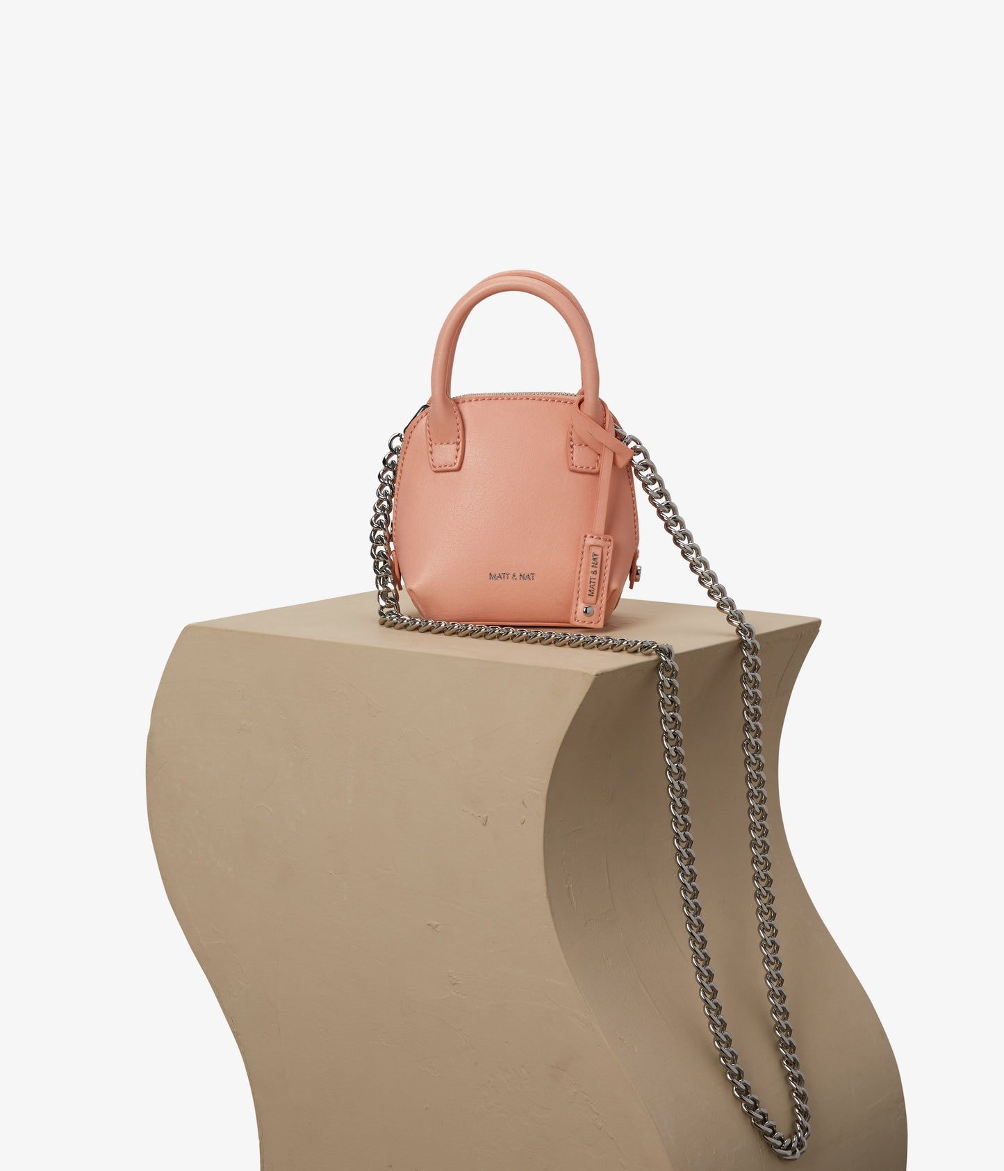 GESSI MICRO Vegan Crossbody Bag - Vintage