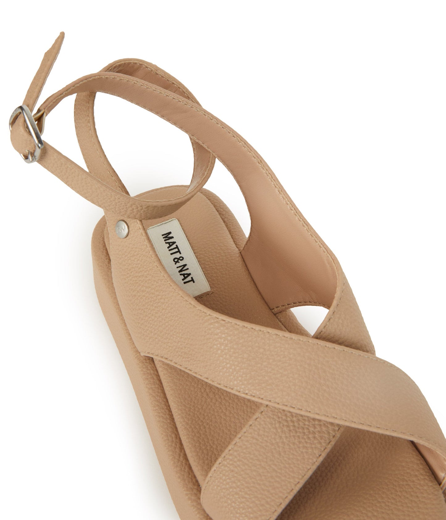 NOYA Women's Vegan Sandals With Straps