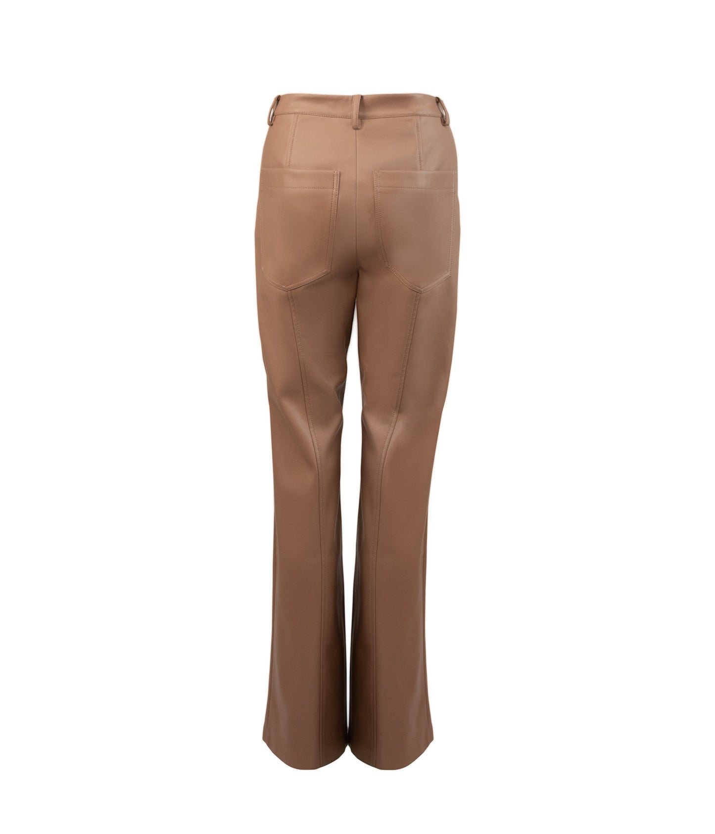GWEN Women's High-Waisted Vegan Pants