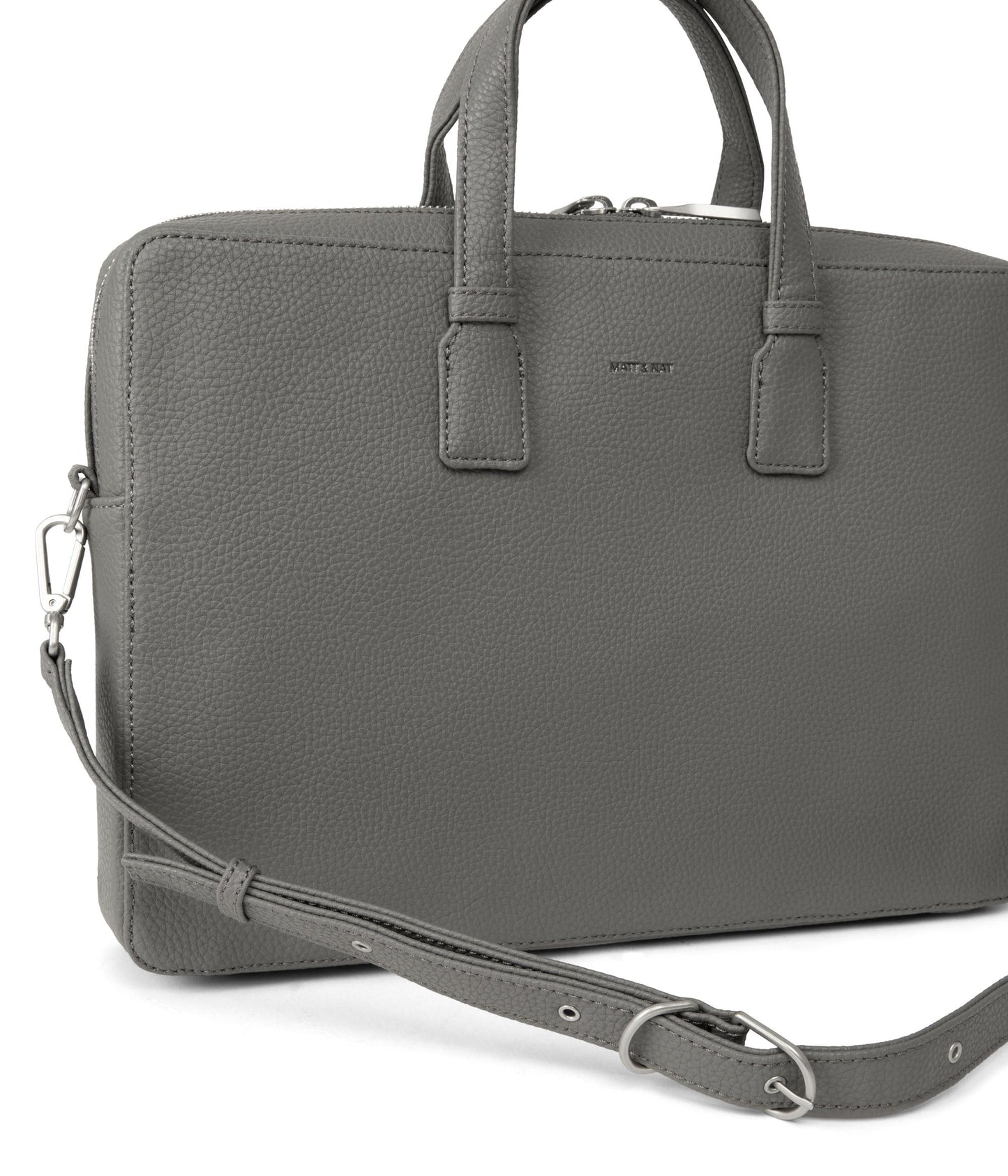 BELEM Vegan Briefcase - Purity