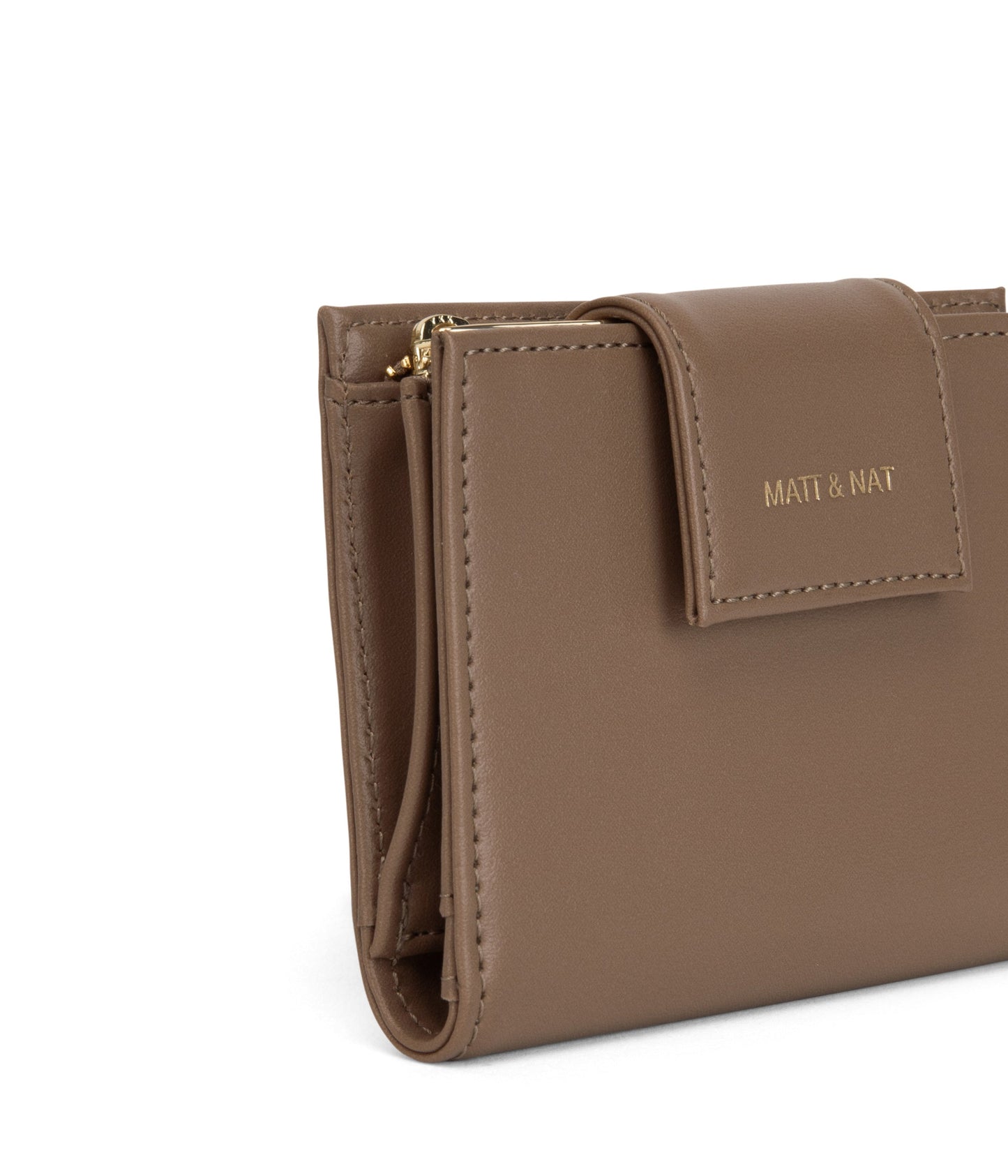 CRUISESM Small Vegan Wallet - Sol