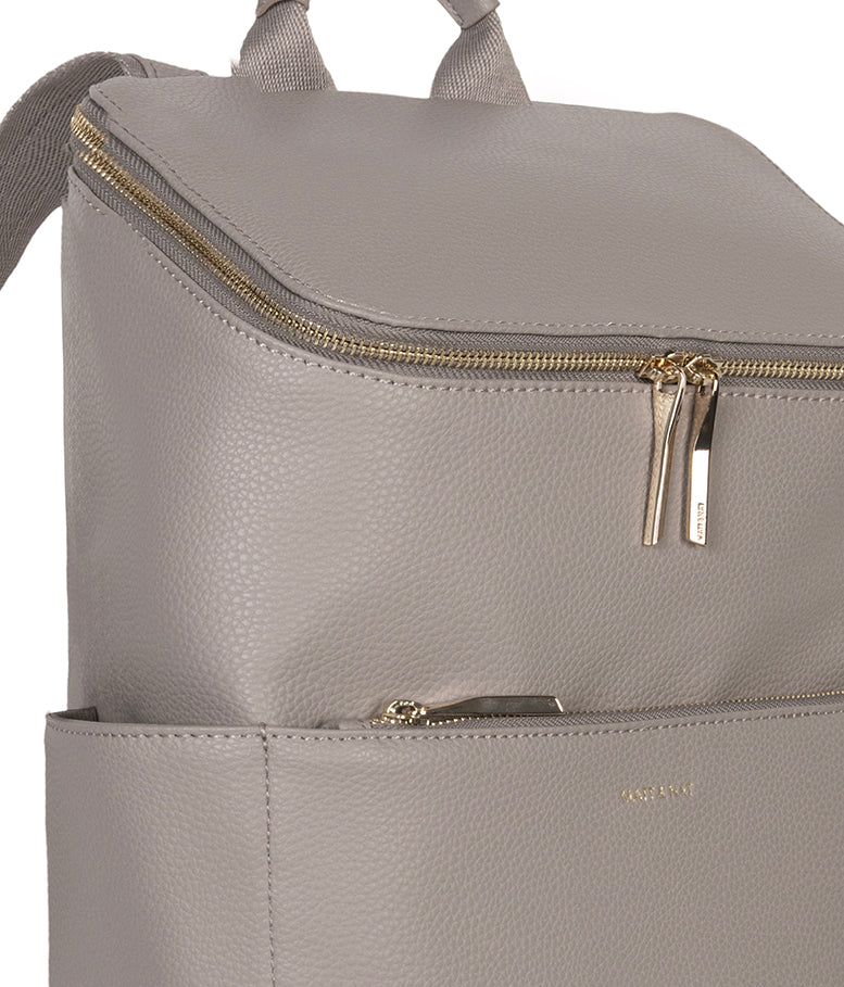 BRAVE Vegan Backpack - Grain