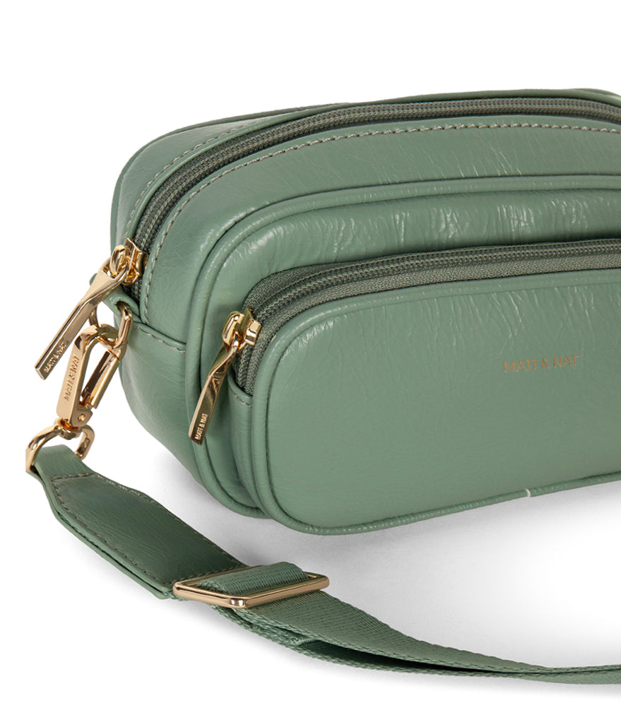 SOLEIL Vegan Crossbody Bag - Theme