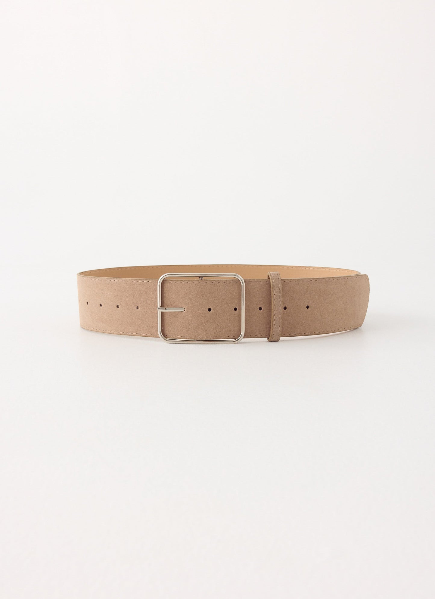 Afterlight Belt - Cream