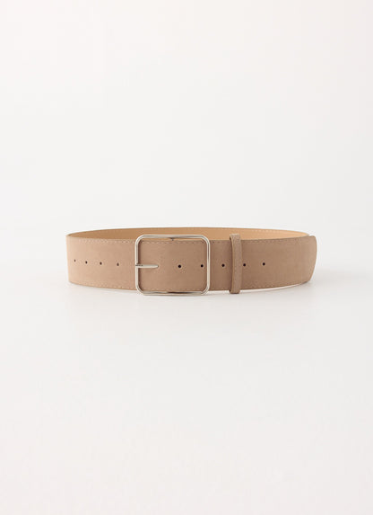 Afterlight Belt - Cream