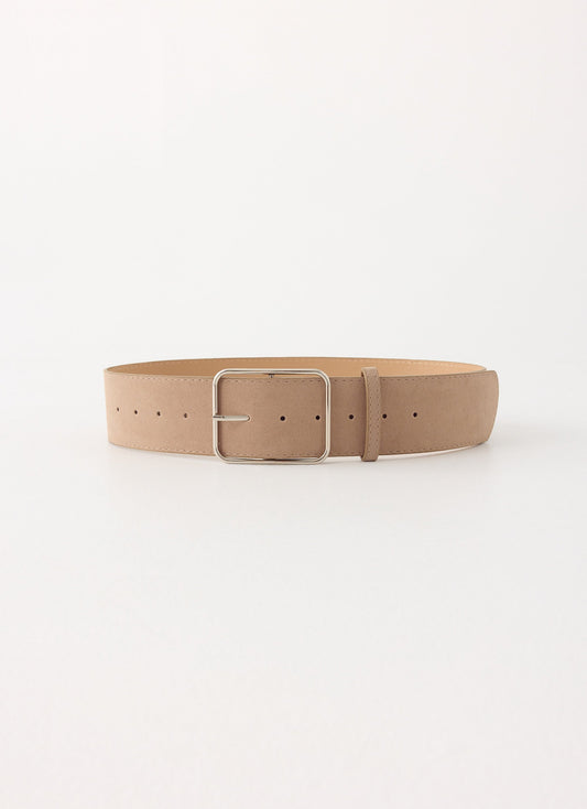 Afterlight Belt - Cream