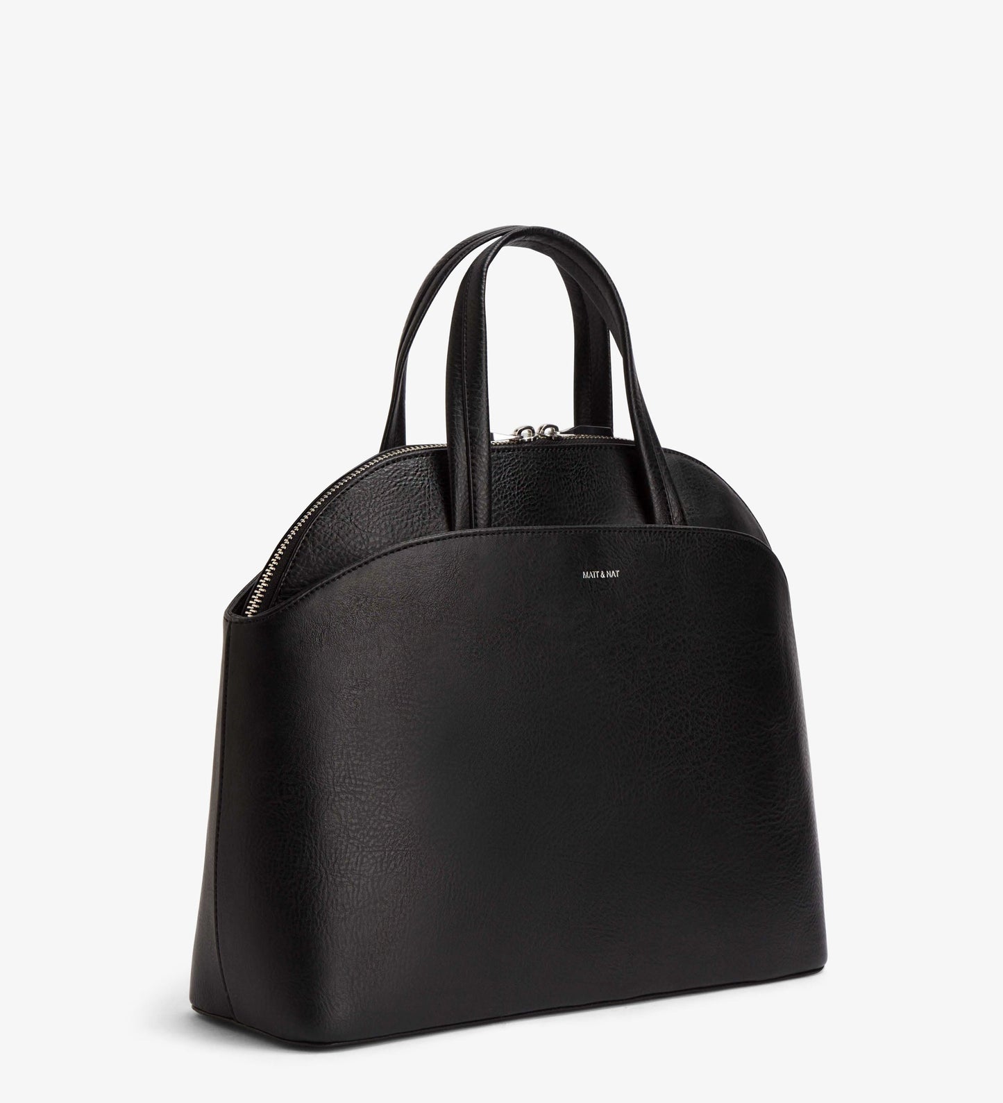 VILLE Vegan Satchel - Dwell