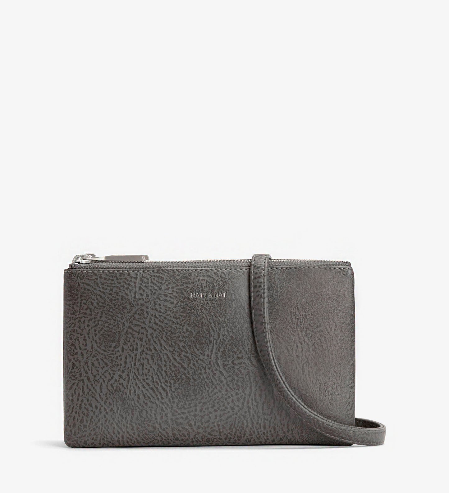 TRIPLET Vegan Crossbody Bag - Dwell