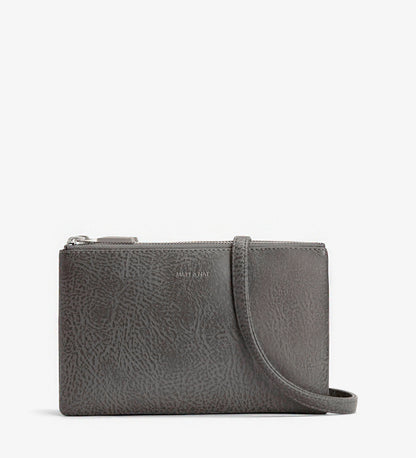 TRIPLET Vegan Crossbody Bag - Dwell