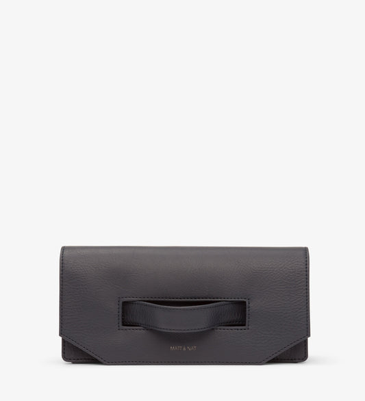 ABIKO Vegan Clutch - Dwell