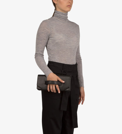 ABIKO Vegan Clutch - Dwell