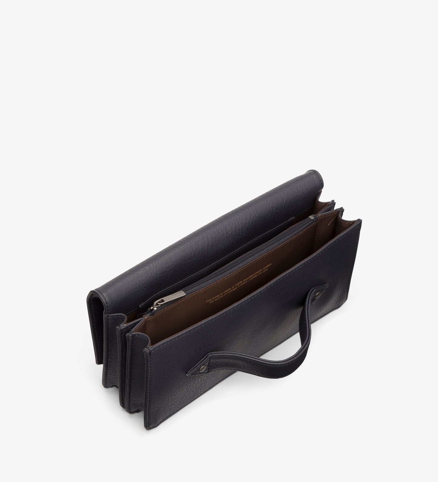 ABIKO Vegan Clutch - Dwell
