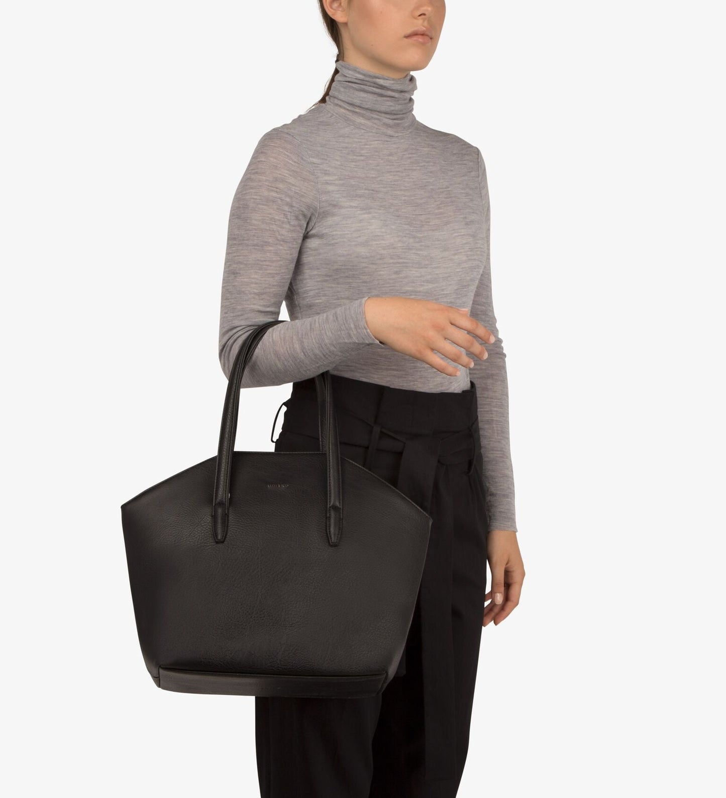BAXTER Vegan Tote Bag - Dwell
