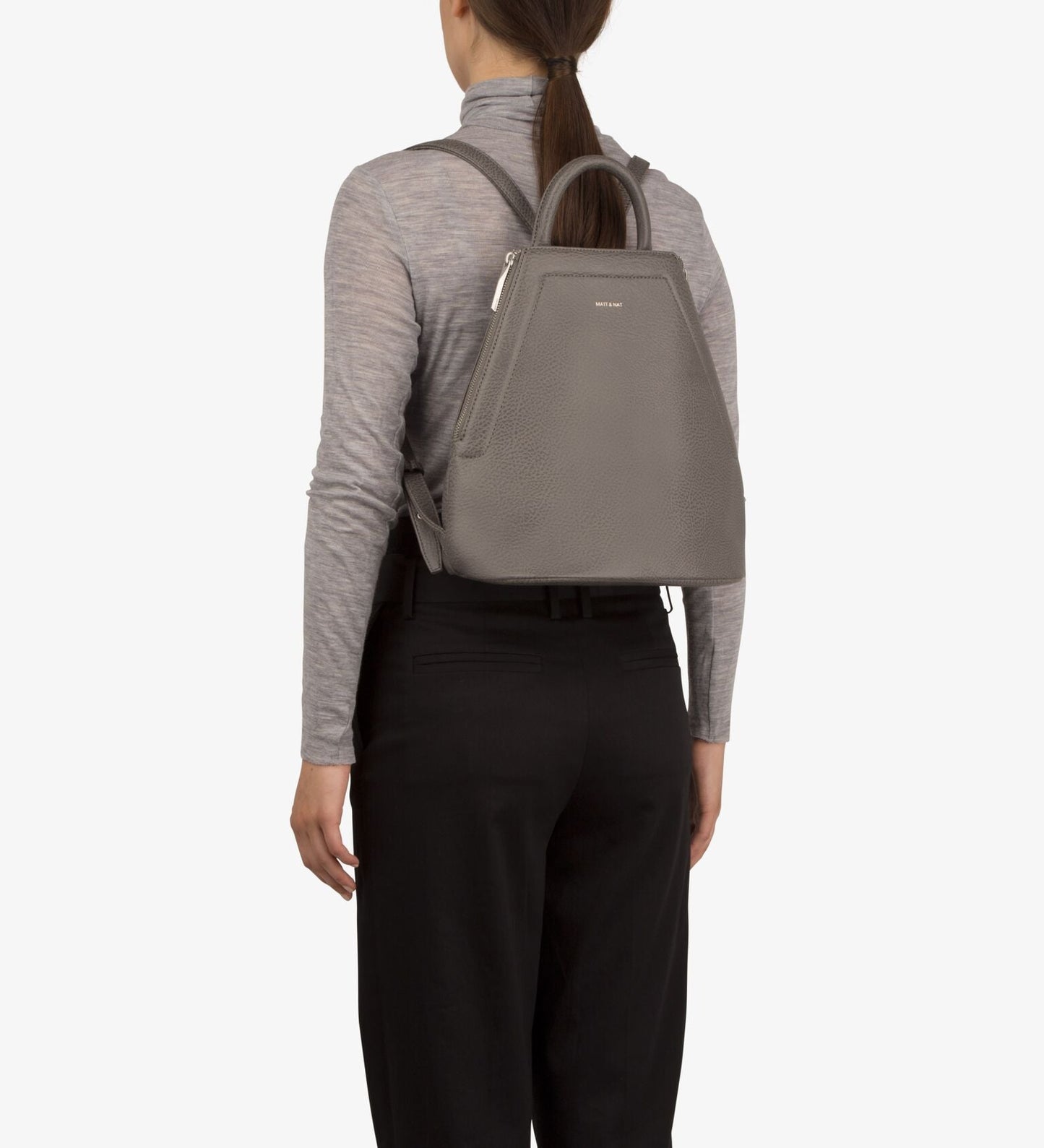 CHANDA Vegan Backpack - Dwell