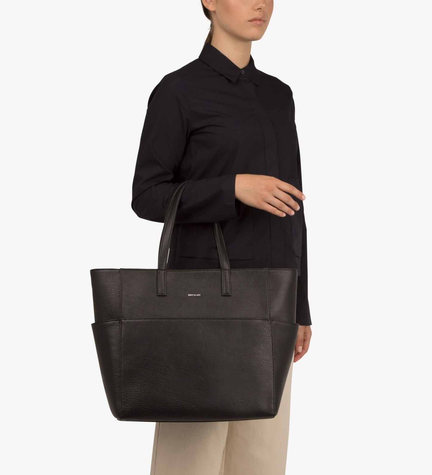 TAMARA Vegan Tote Bag - Dwell