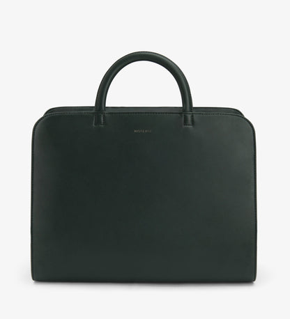 TIA Vegan Satchel - Loom