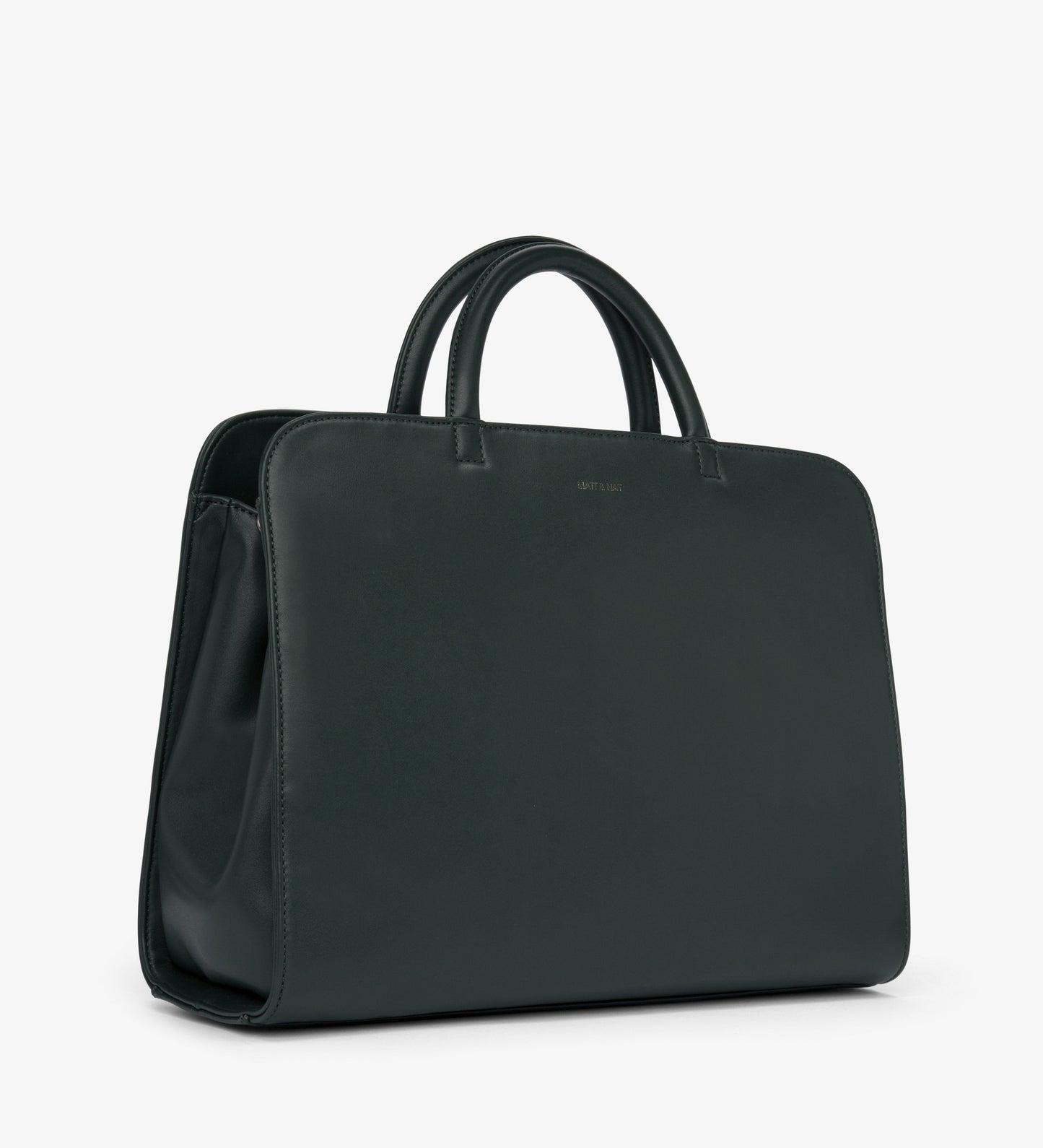 TIA Vegan Satchel - Loom