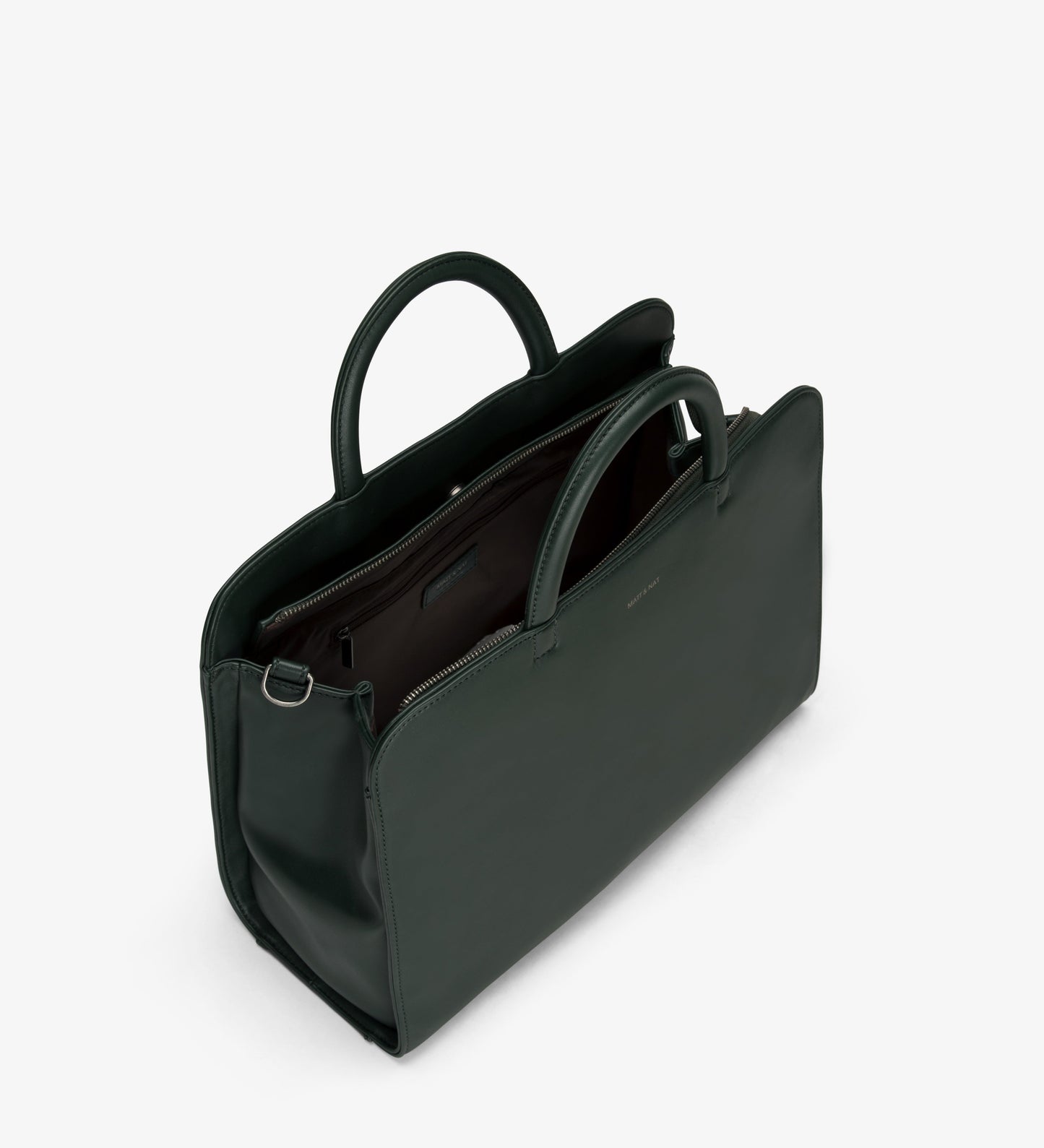 TIA Vegan Satchel - Loom