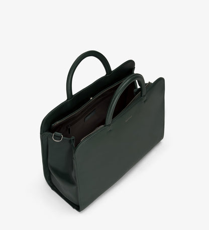 TIA Vegan Satchel - Loom