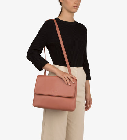 WAPI Vegan Shoulder Bag - Loom