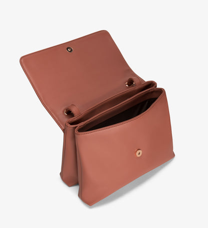 WAPI Vegan Shoulder Bag - Loom