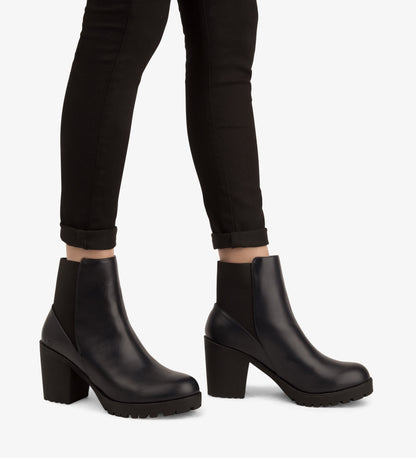 MONTROYAL Women's Vegan Boots