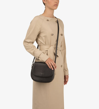 RUBICON Vegan Saddle Bag - Vintage