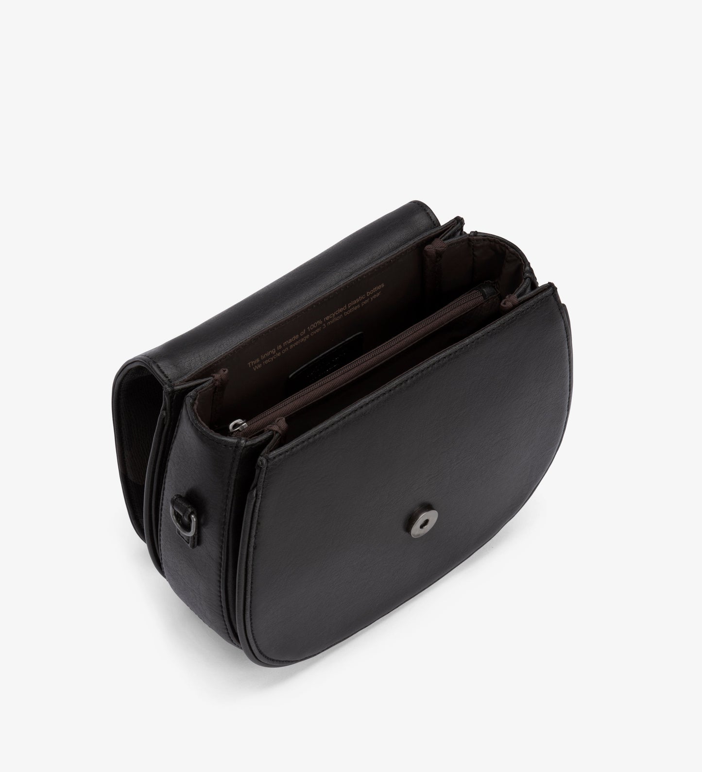 RUBICON Vegan Saddle Bag - Vintage