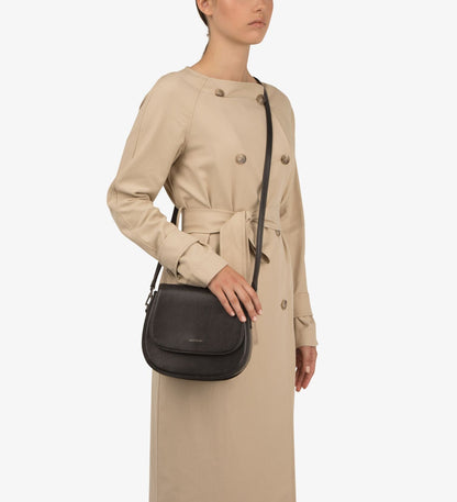 RUBICON Vegan Saddle Bag - Vintage