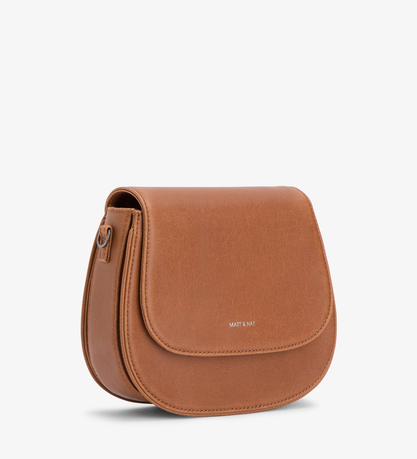 RUBICON Vegan Saddle Bag - Vintage