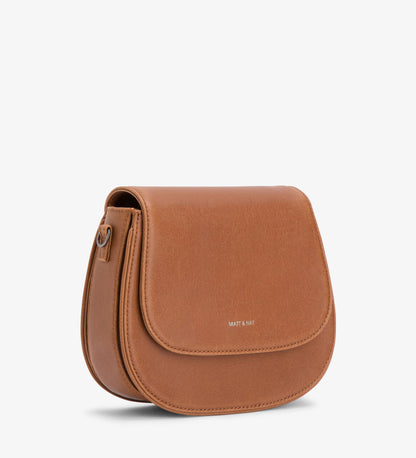 RUBICON Vegan Saddle Bag - Vintage