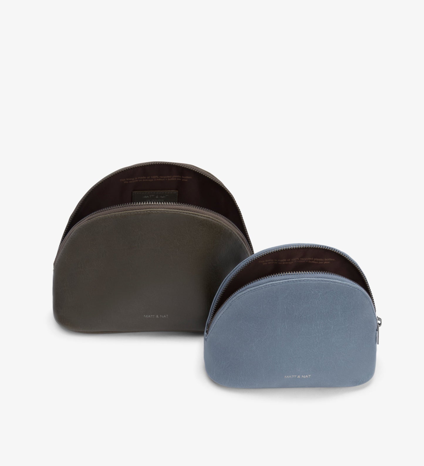 DUET Vegan Toiletry Cases - Vintage