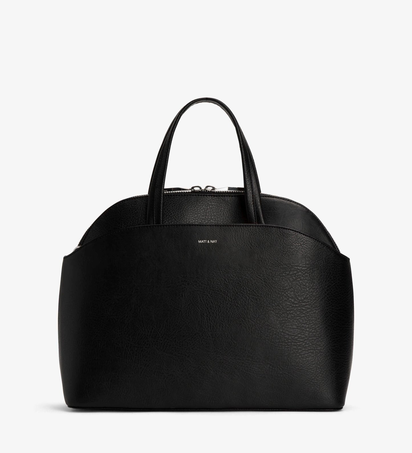 VILLE Vegan Satchel - Dwell