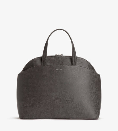 VILLE Vegan Satchel - Dwell